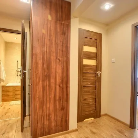 Apartament Zielony Zakatek Ustrzyki Dolne Exterior photo
