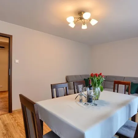 Apartament Zielony Zakatek Ustrzyki Dolne Exterior photo