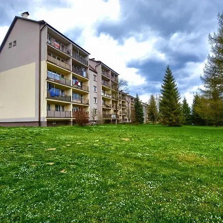 Apartament Zielony Zakatek Ustrzyki Dolne Exterior photo