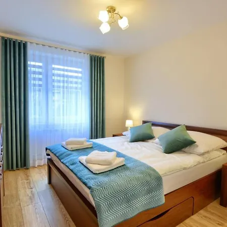 Apartament Zielony Zakatek Ustrzyki Dolne Exterior photo