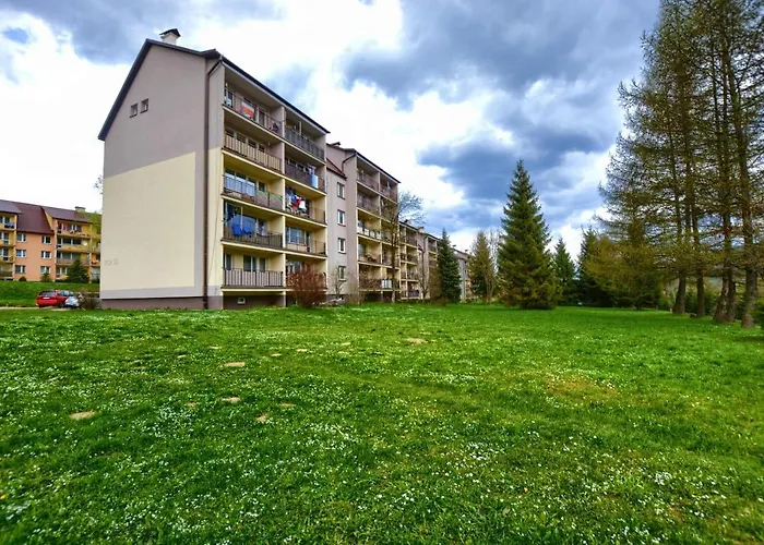 Apartament Zielony Zakatek