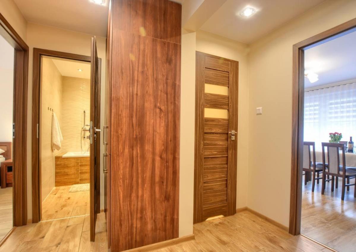 Apartment Zakatek Ustrzyki Dolne