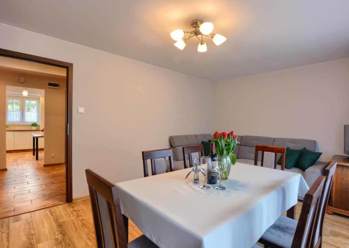 Apartment Zakatek Ustrzyki Dolne