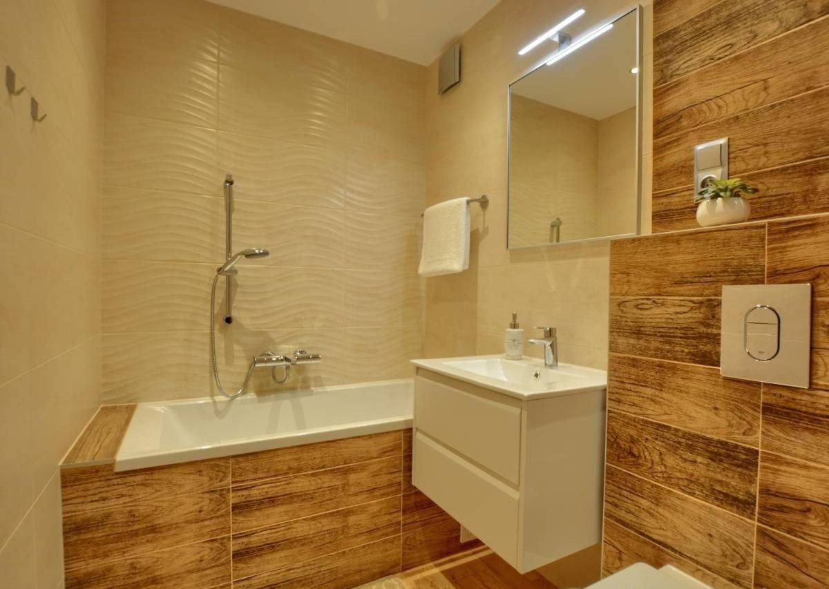 Apartment Zakatek Ustrzyki Dolne