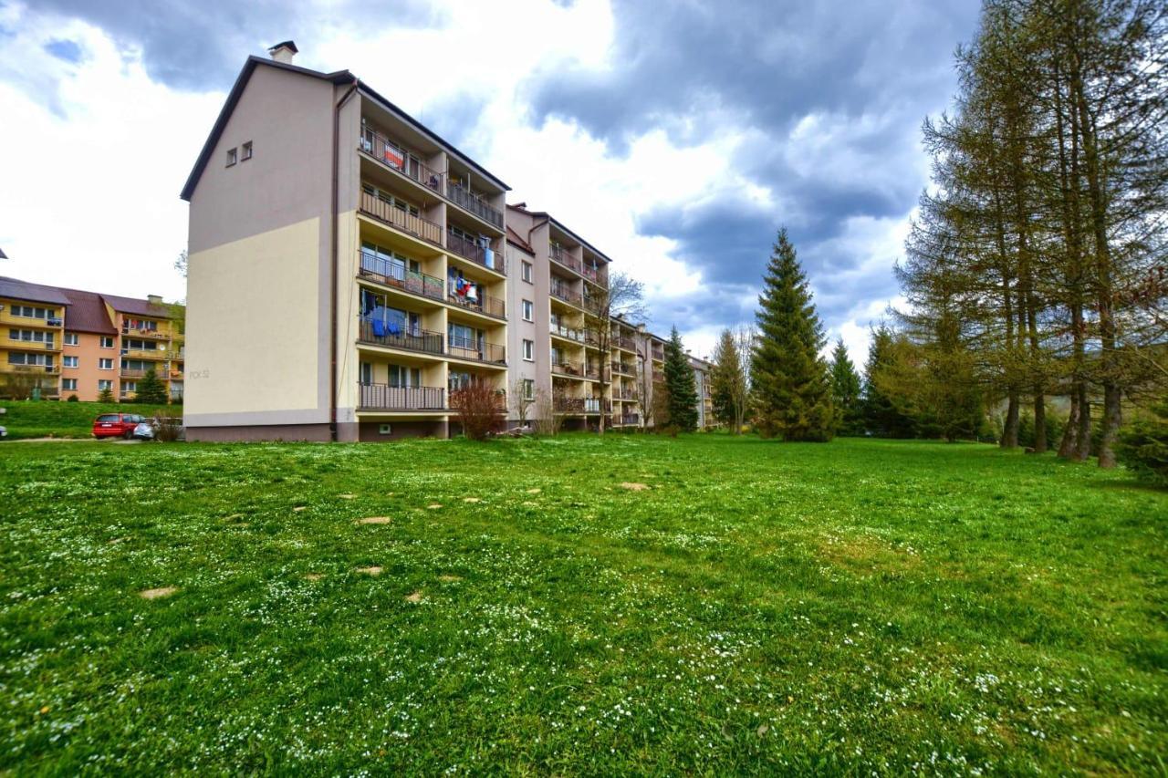 Apartment Zakatek *